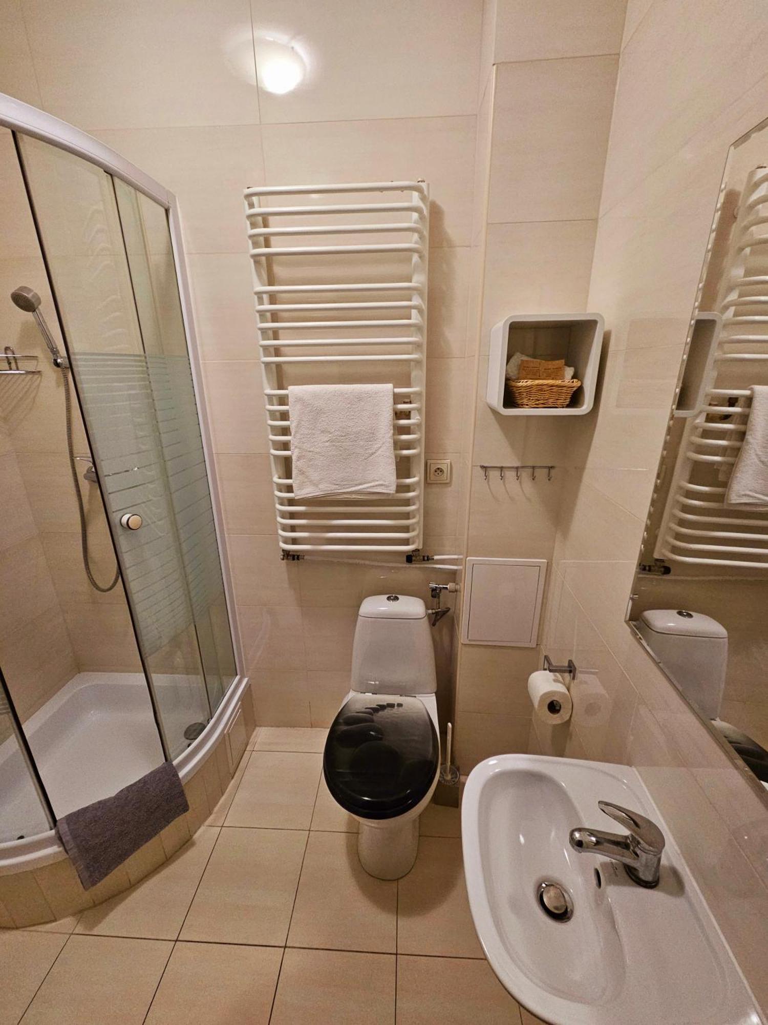 Apartamenty Na Starowce Kalisz  Bagian luar foto