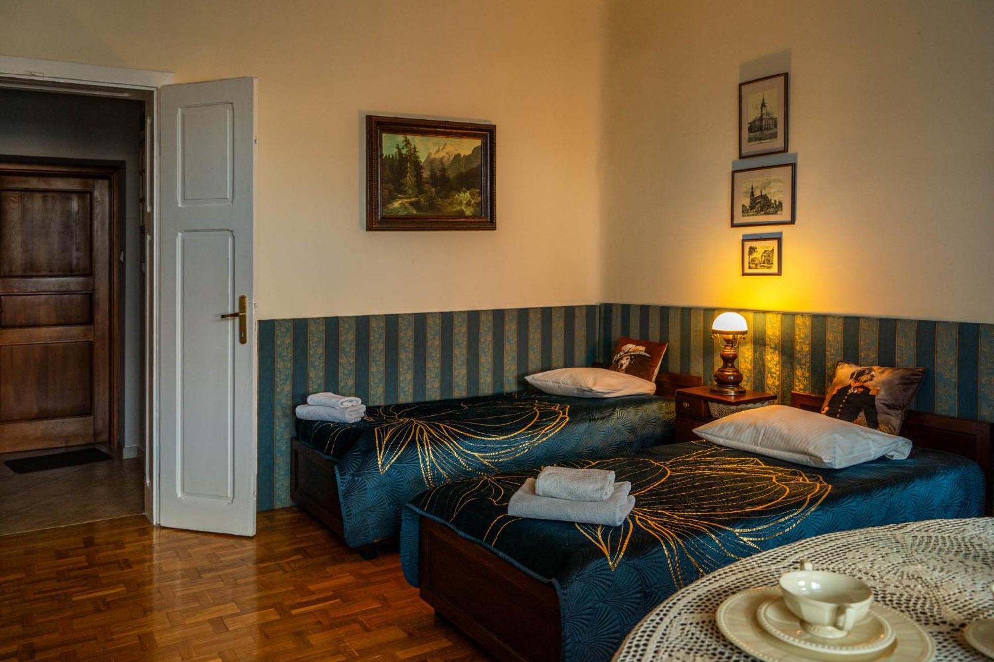 Apartamenty Na Starowce Kalisz  Bagian luar foto