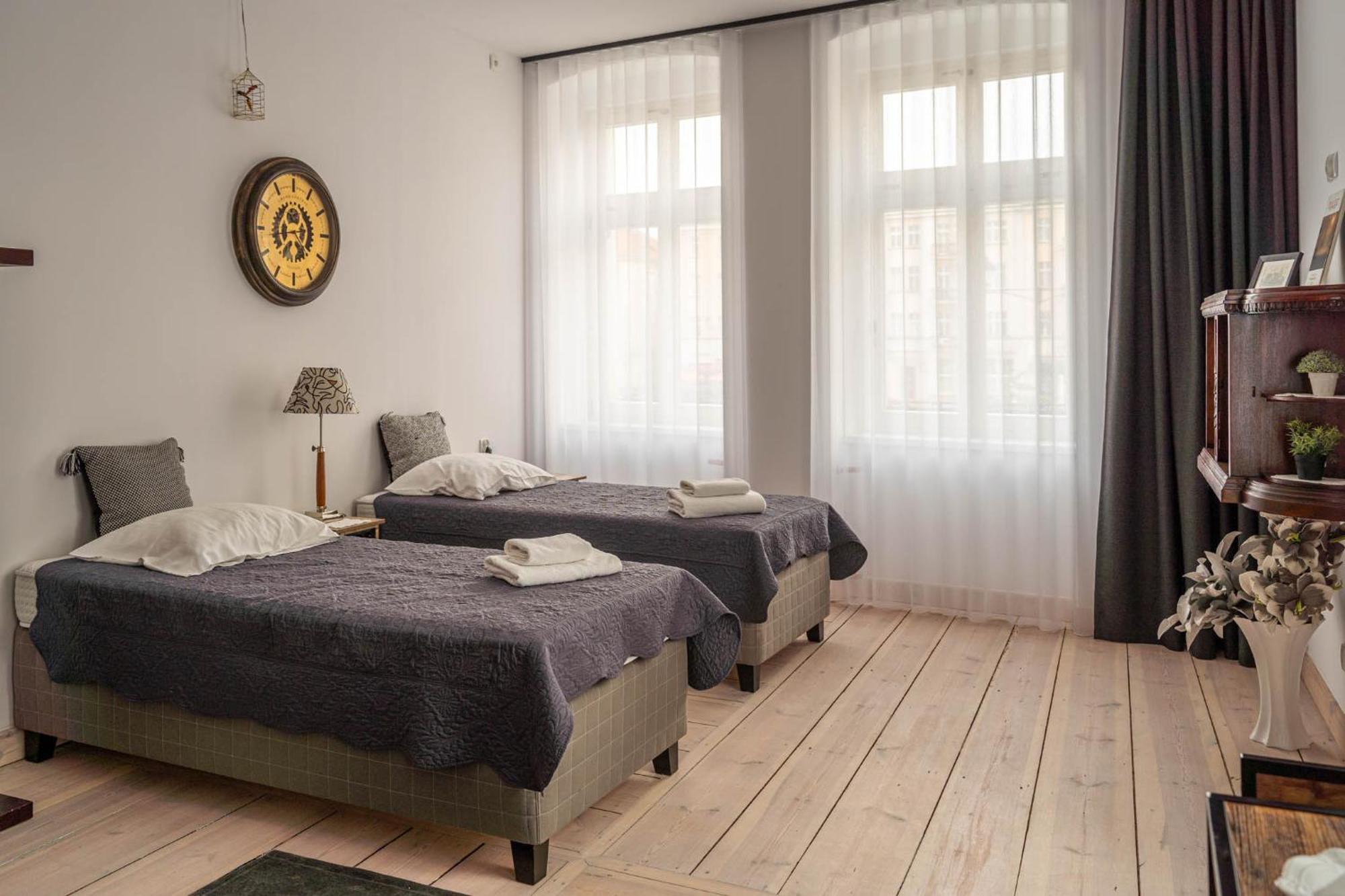 Apartamenty Na Starowce Kalisz  Bagian luar foto