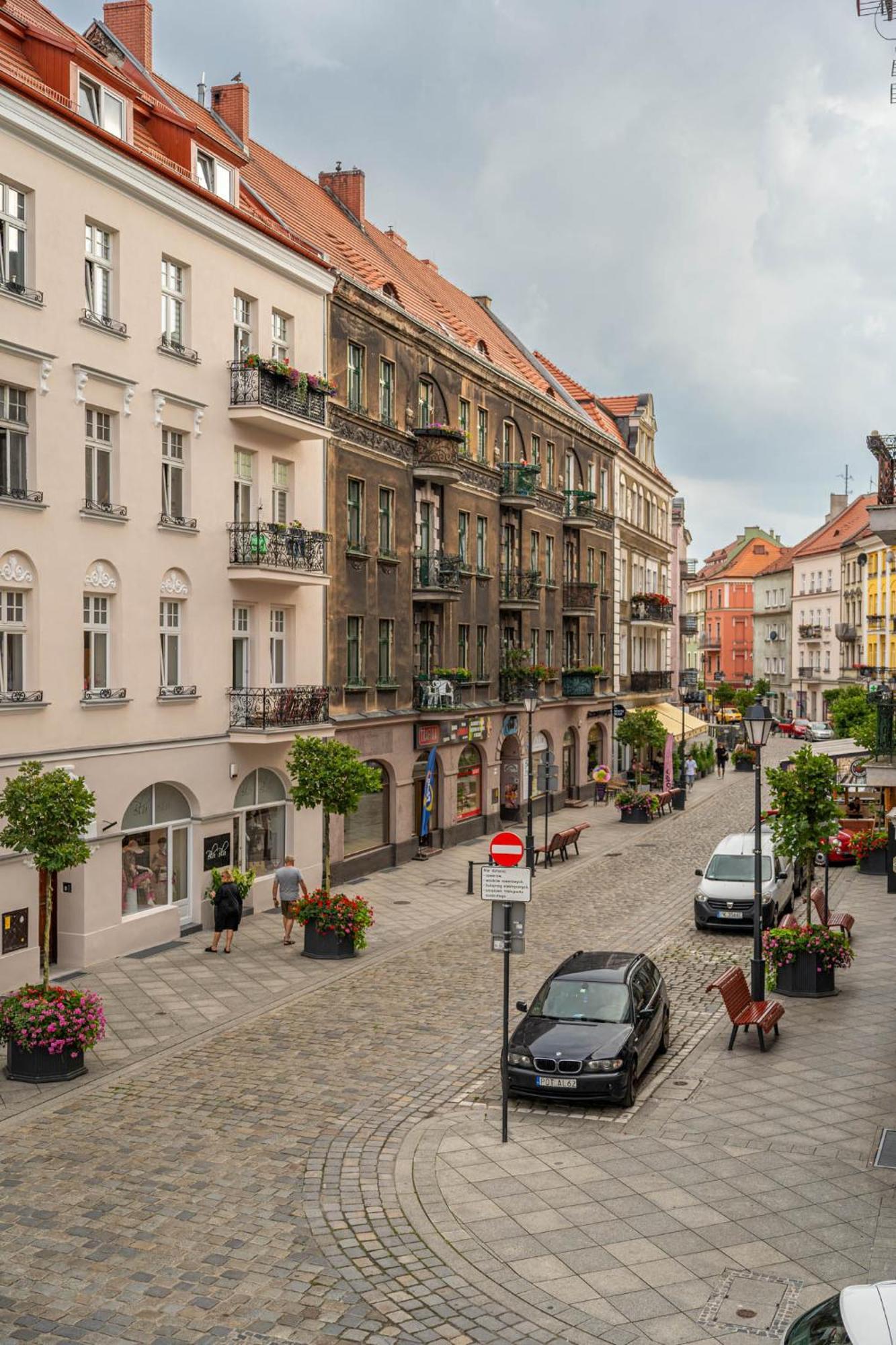 Apartamenty Na Starowce Kalisz  Bagian luar foto